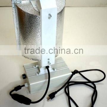 Hydroponics 1000w 240v/277v Double Ended DE Grow Light Reflector, 1000w Double Ended Lighting Fixture photo-4