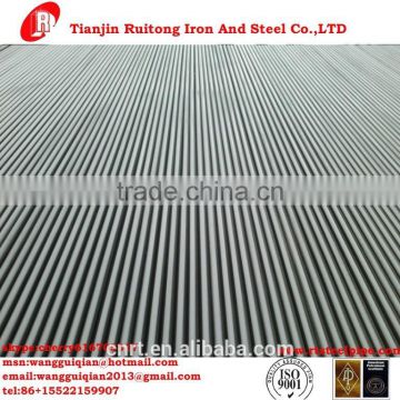 Welded Type and Round Shape ductile iron pipe