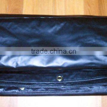 Pvc Coated Tarpaulin Used for Truck Side Curtain photo-2
