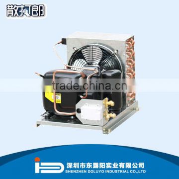 cooling coils condensing unit for cold room