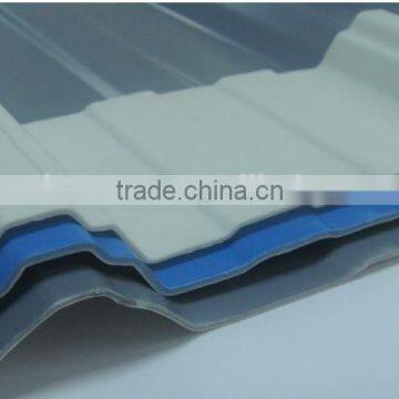Factory Price PVC Roof Tile, UPVC Roofing Sheet,APVC Roof Sheet photo-3