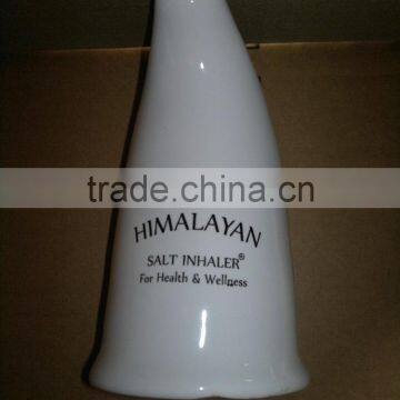 Himalayan salt inhaler