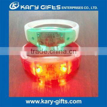 Radio Contol LED Bracelet Wristbands photo-4