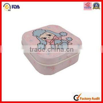 Wholesale Square Single Watch Tin Boxes photo-3