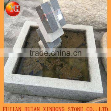 China Granite Garden Fountain Water Fountain photo-4