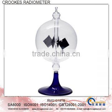 2015 Crookes Radiometer/Solar Radiometer Light Mill RMS1018TB