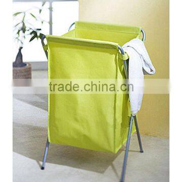 laundry cart, laundry hamper