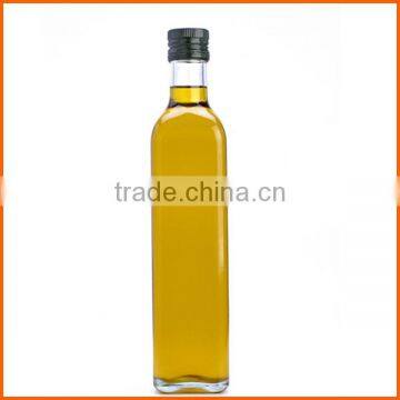 Wholesale top quality oil glass bottle