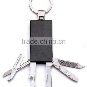 2016 Hot Sale Household Tool Set,multi-functional Tool Kit Set With Keychain