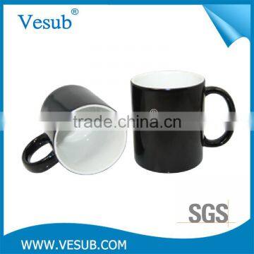 Chinese New Arrival Products Custom Printing Design Color Changing Mug