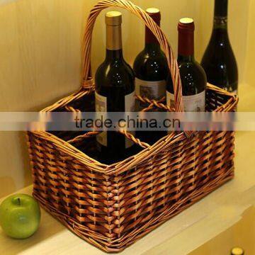 high quality wicker wine basket wicker wine basket wholesale