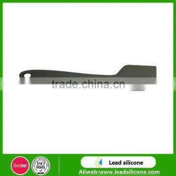 Food Grade Kitchenware Baking Pastry Cookie Silicone Spatula /Ice Cream Utensil Silicone Spatula photo-3