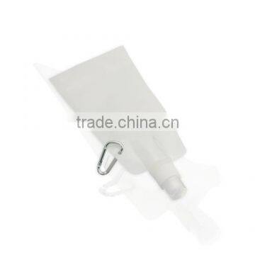 500ml Foldable Travel Water Bottle photo-2