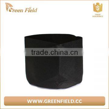 Nonwoven material fabric pots smart non woven plant bag