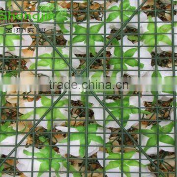 SJLJ013087 Factory Wholesale Artificial Silk Flower for Wall Decoration photo-5