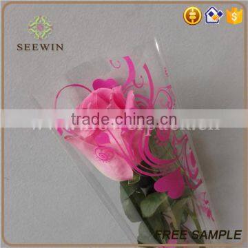 Clear Bopp Film Flower Packaging Flower Sleeve photo-5