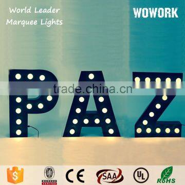 Waterproof Outdoor Sign Face Lit Logo Letter Sign 3D Style Words photo-3