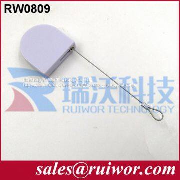 RW0809 Cable Retractor | Secure-pull Tether photo-3