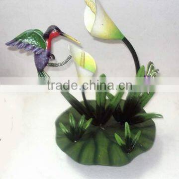 Metal Bird Water Fountain, Art Metal Water Fountains, Indian Water Fountains, Interior Water Fountains photo-2