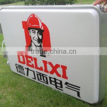 2016 Wholesale High Bright Decorative Acrylic Custom Signs