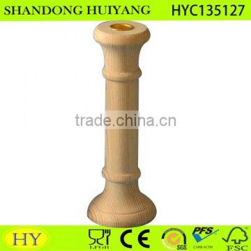 New design of Wooden Candle Holder For Home Decoration