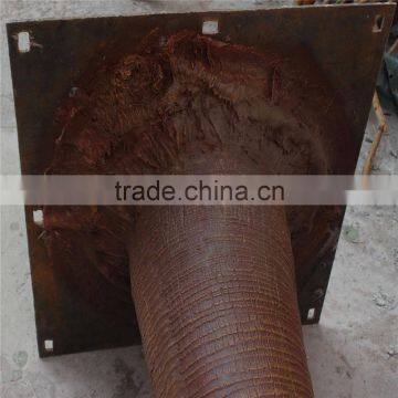 SJ2017200008 Hot Sale Outdoor Decorative Artificial Washington Plastic Palm Tree uv Anti photo-3