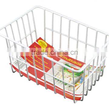 Kitchen Accessories Metal Wire Storage basket