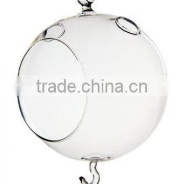 Acrylic globe Terrarium