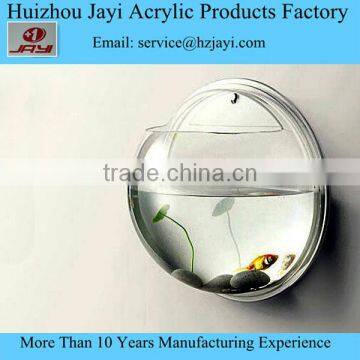 High Quality Acrylic Special Hanging Fish Tank