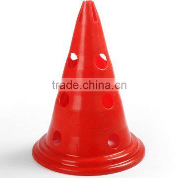 30cm Height Football Training Marker Traffic Cones photo-4