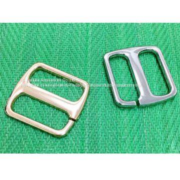Gold Plated U Shape Swim Swear Buckles photo-4