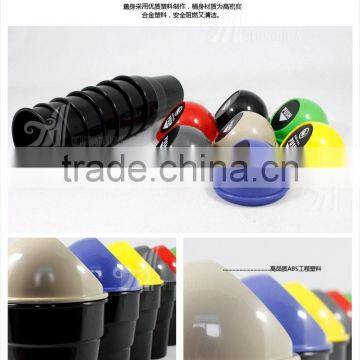 Eco-friendly Feature Outdoor Plastic Trash Can MINI Car Trash Can photo-5