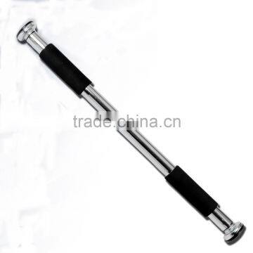 Door Home Exercise Workout Training Gym Bar Chin Pull Up Size Adjustable Fitness H0098 photo-2