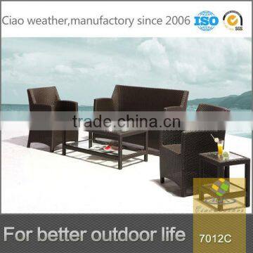 All Weather outdoor waterproof garden sofa set