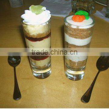 Global Happy Birthday Hot Deals Sheer Rim Cordial Shot Glass