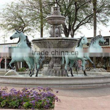 Quality Products Bronze Lost Wax Casting Horse photo-2