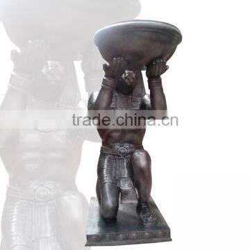 Large Resin Garden Statues Fiberglass Egyptian Statues for Sale photo-5