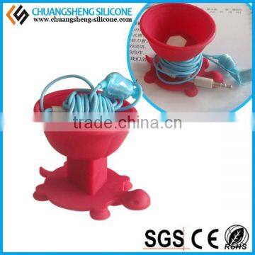 2015 Hot Selling Popular Automatic Headphones Mouse Cable Winder for Data Wires photo-5
