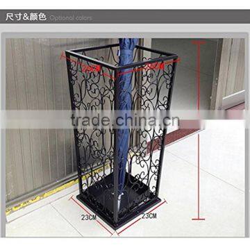 Handmade Cheap Metal Display Rack Hot Sale Umbrella Holder photo-2