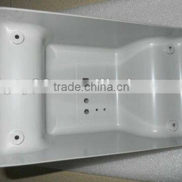 PVC Thick Plastic Machine Parts photo-3