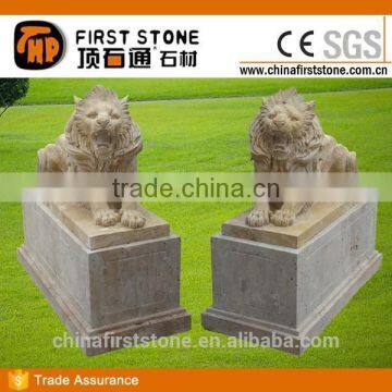 MGL050 Chinese Stone Lions