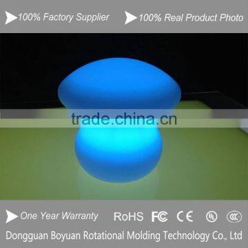 Beautiful Colorful Led Illuminated Mushroom Table Lights, Lovely Led Table Lamp photo-5
