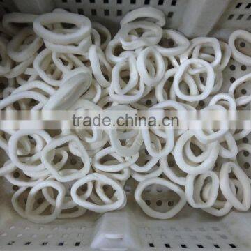 Frozen Pacific Squid Rings Dia:3-7cm photo-4