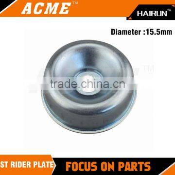 Grass trimmer spare parts 15.5MM ST Rider Plate