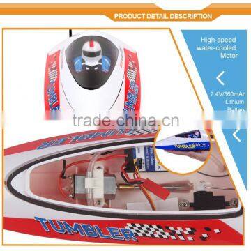 2015 New Arrival RC Boat Parts, RC Boat for Fishing photo-3