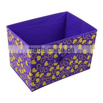 Uncovered Sweet-Heart Storage Box photo-3