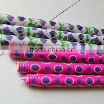120X2.2cm PVC Coated Wooden Broom Mop Handle Stick With Various Design photo-6