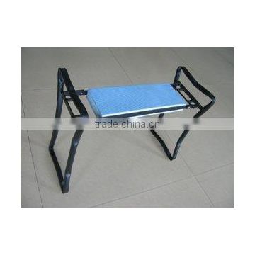 folding bench and kneeler