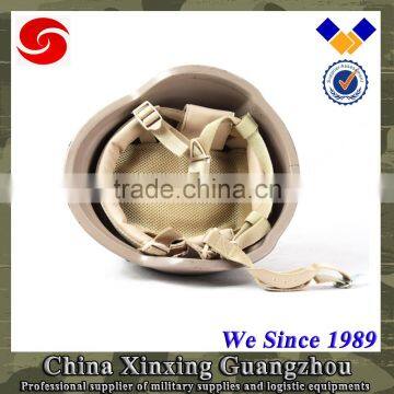 High Quality Tan Bullet Proof Adjustable Tactical Helmet With Night Vision photo-5