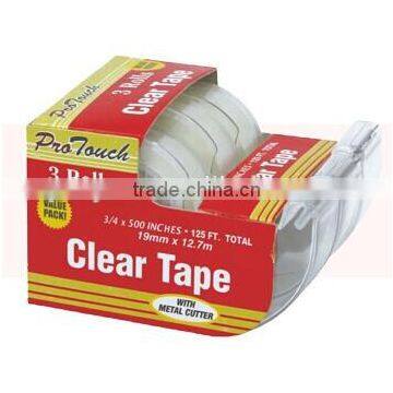 Stationery Clear Tape